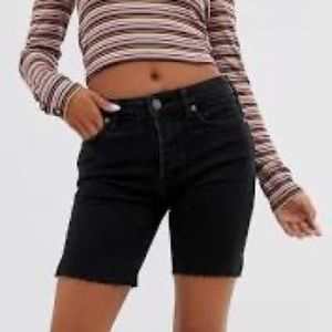 NWT 25&28 Free People Avery shorts Bermuda